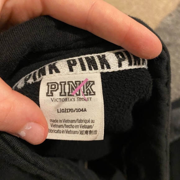 Pink Sweatshirt - Picture 4 of 4